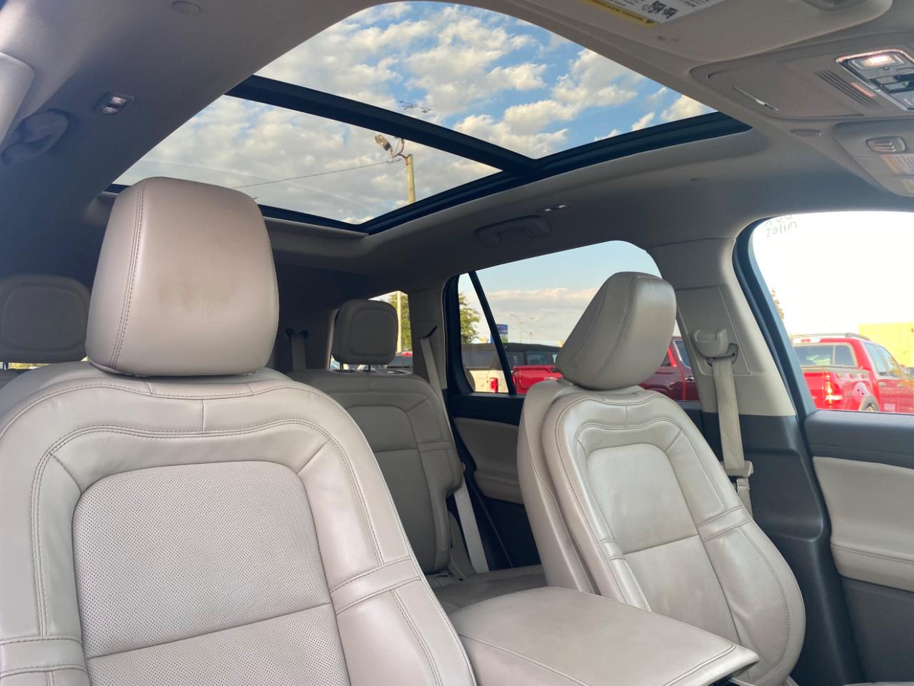 Lincoln Aviator Reserve AWD 2021