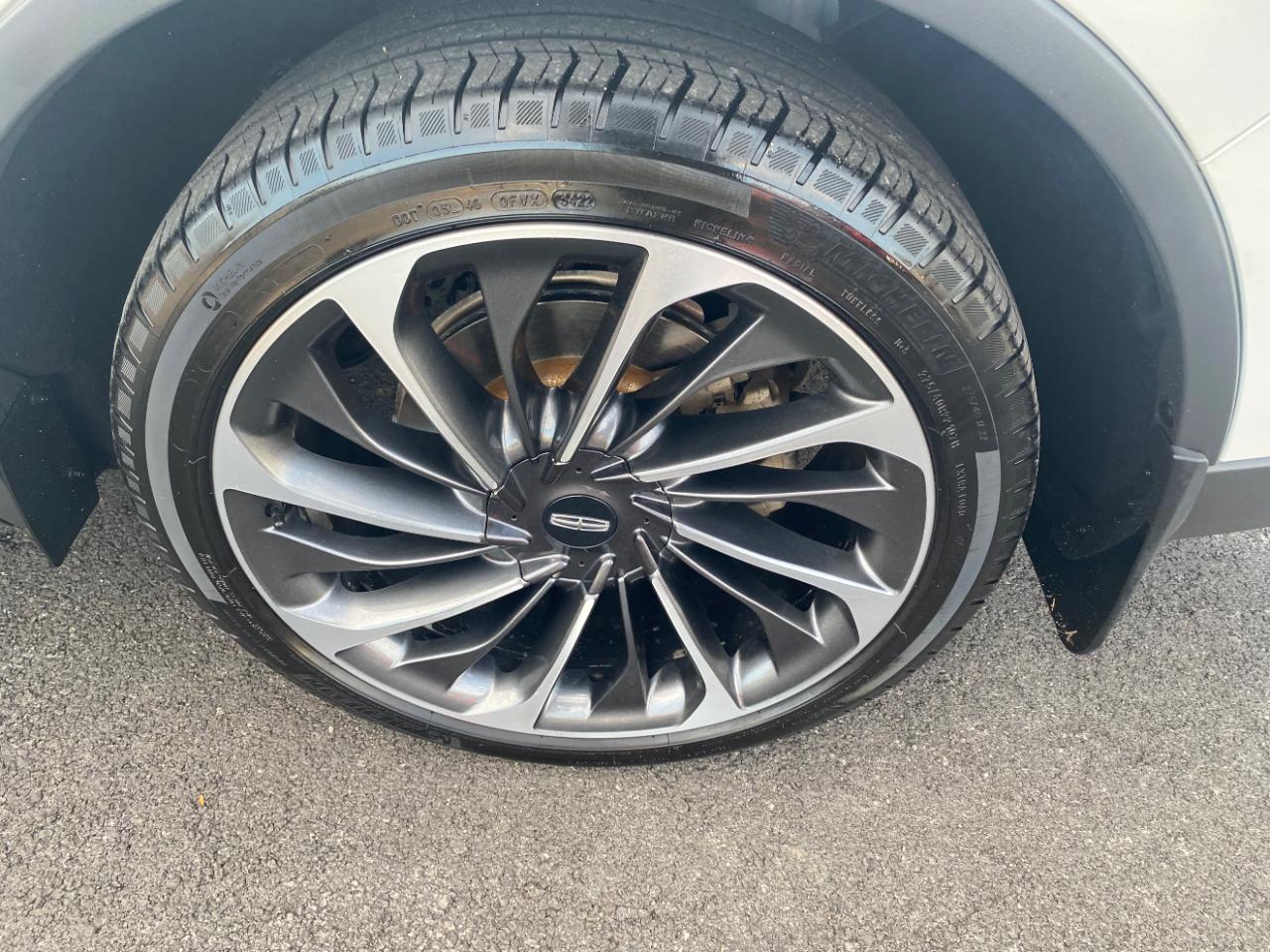 Lincoln Aviator Reserve AWD 2021