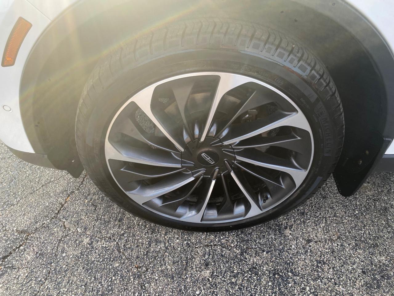 Lincoln Aviator Reserve AWD 2021
