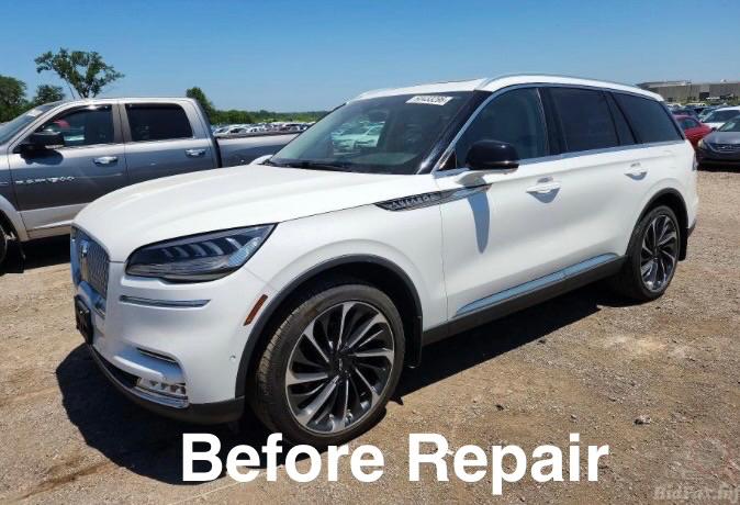 Lincoln Aviator Reserve AWD 2021