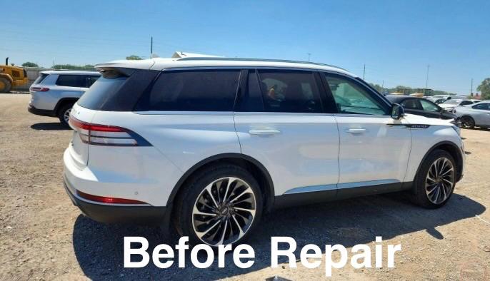 Lincoln Aviator Reserve AWD 2021