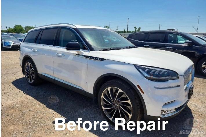 Lincoln Aviator Reserve AWD 2021