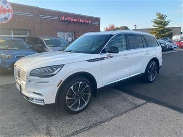 2021 Lincoln Aviator Reserve AWD