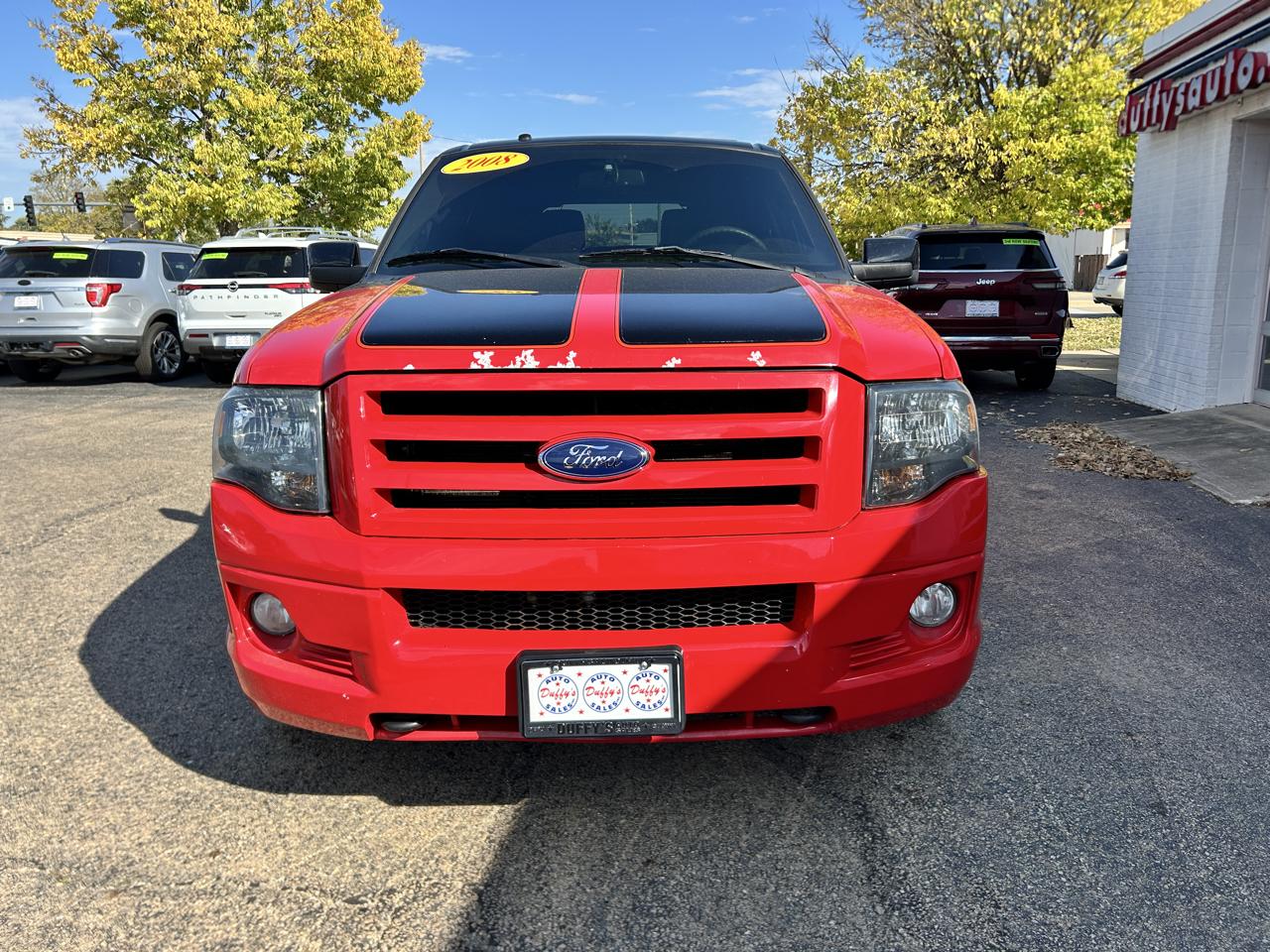 Ford Expedition  2008