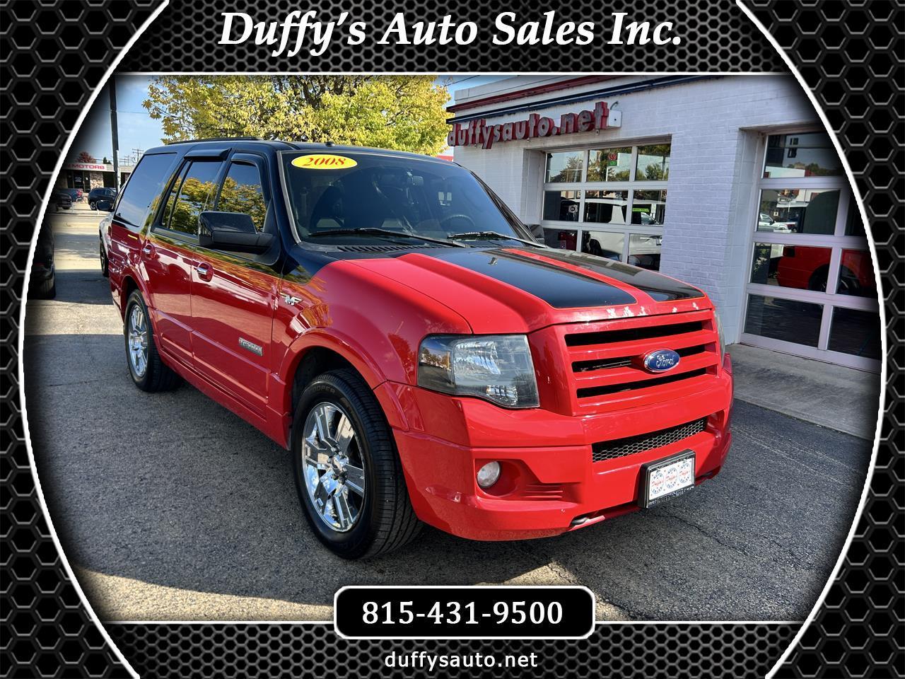 Ford Expedition  2008