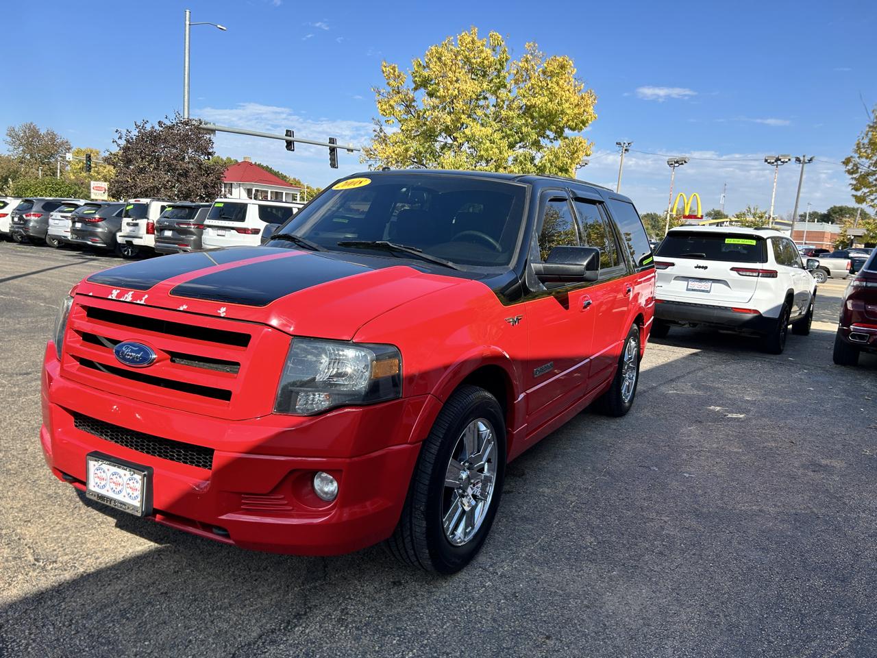 Ford Expedition  2008