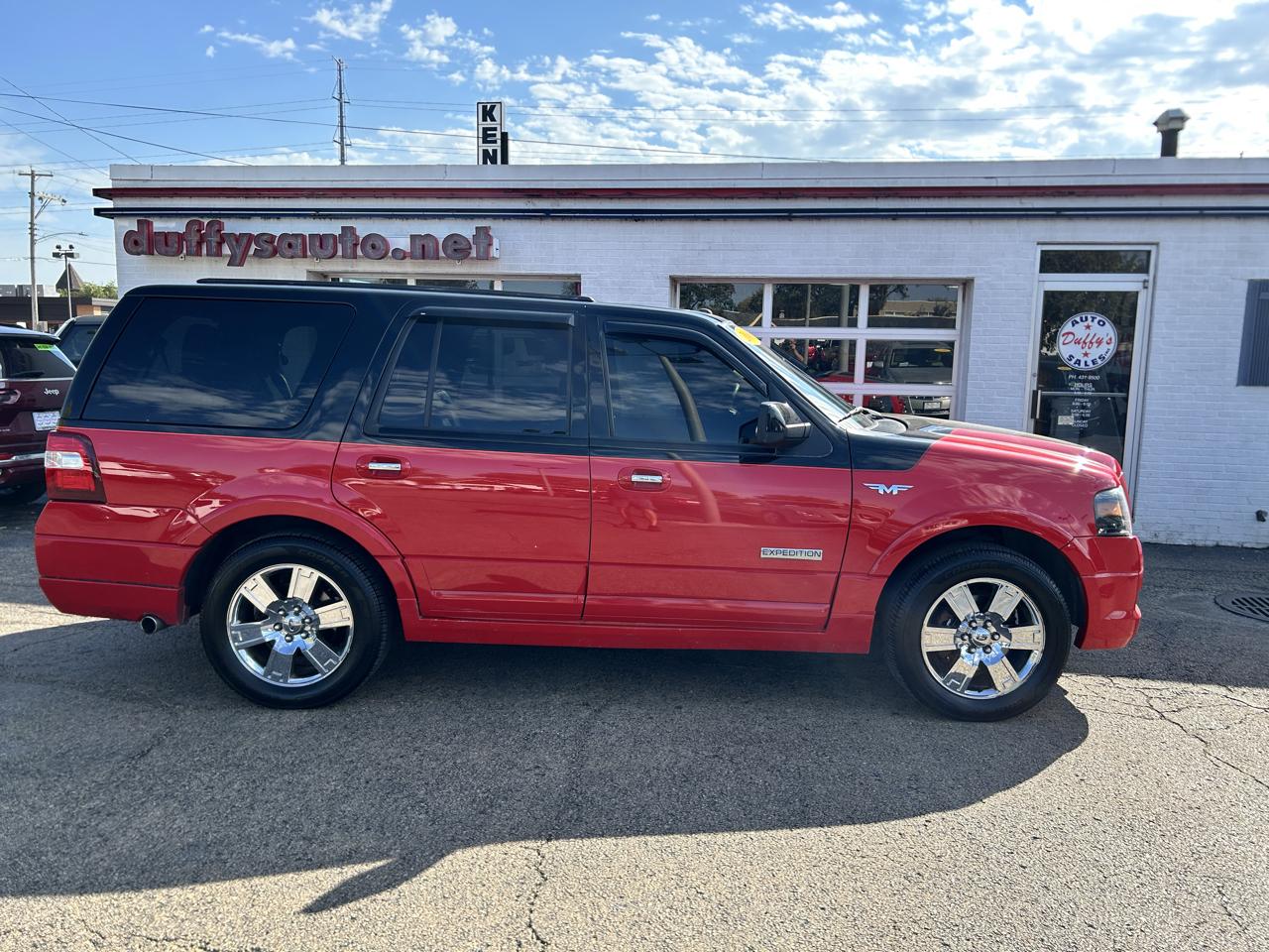 Ford Expedition  2008