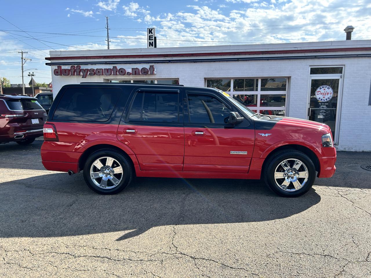 Ford Expedition  2008