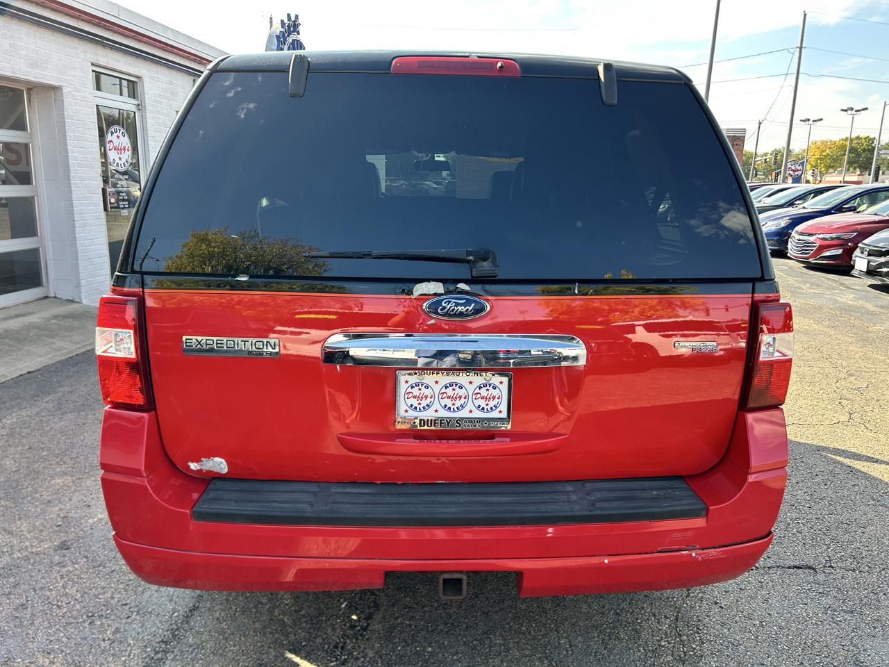 Ford Expedition  2008