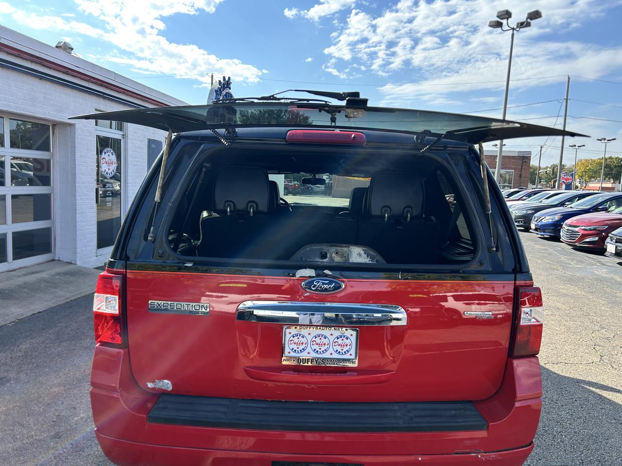 Ford Expedition  2008