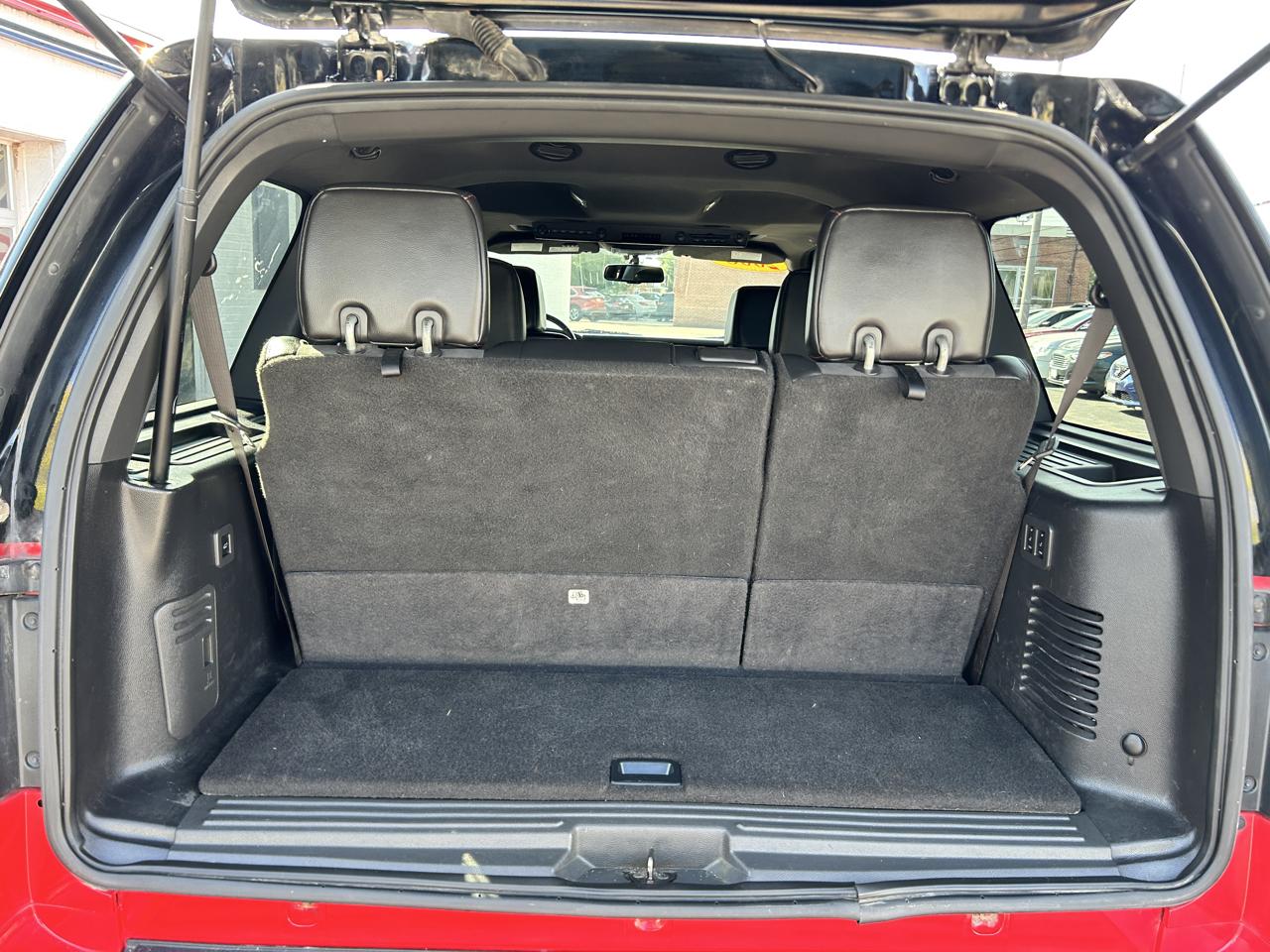 Ford Expedition  2008