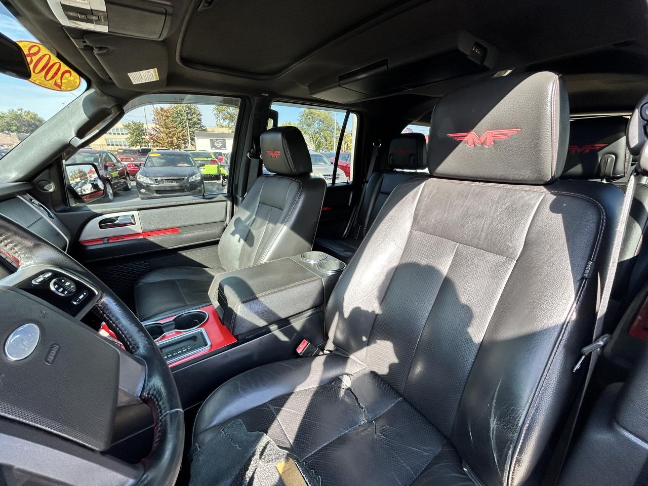 Ford Expedition  2008