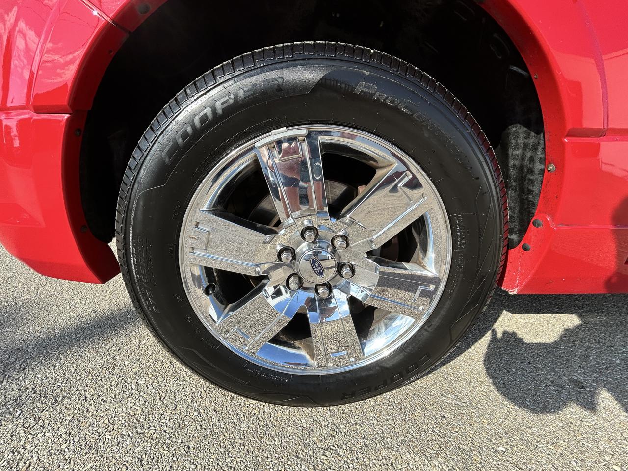 Ford Expedition  2008