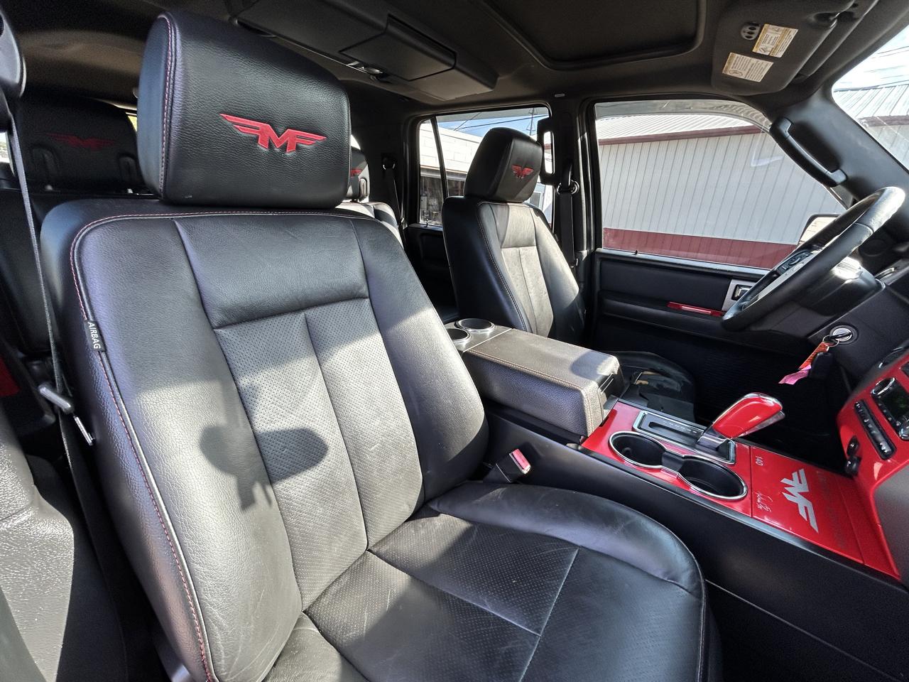 Ford Expedition  2008
