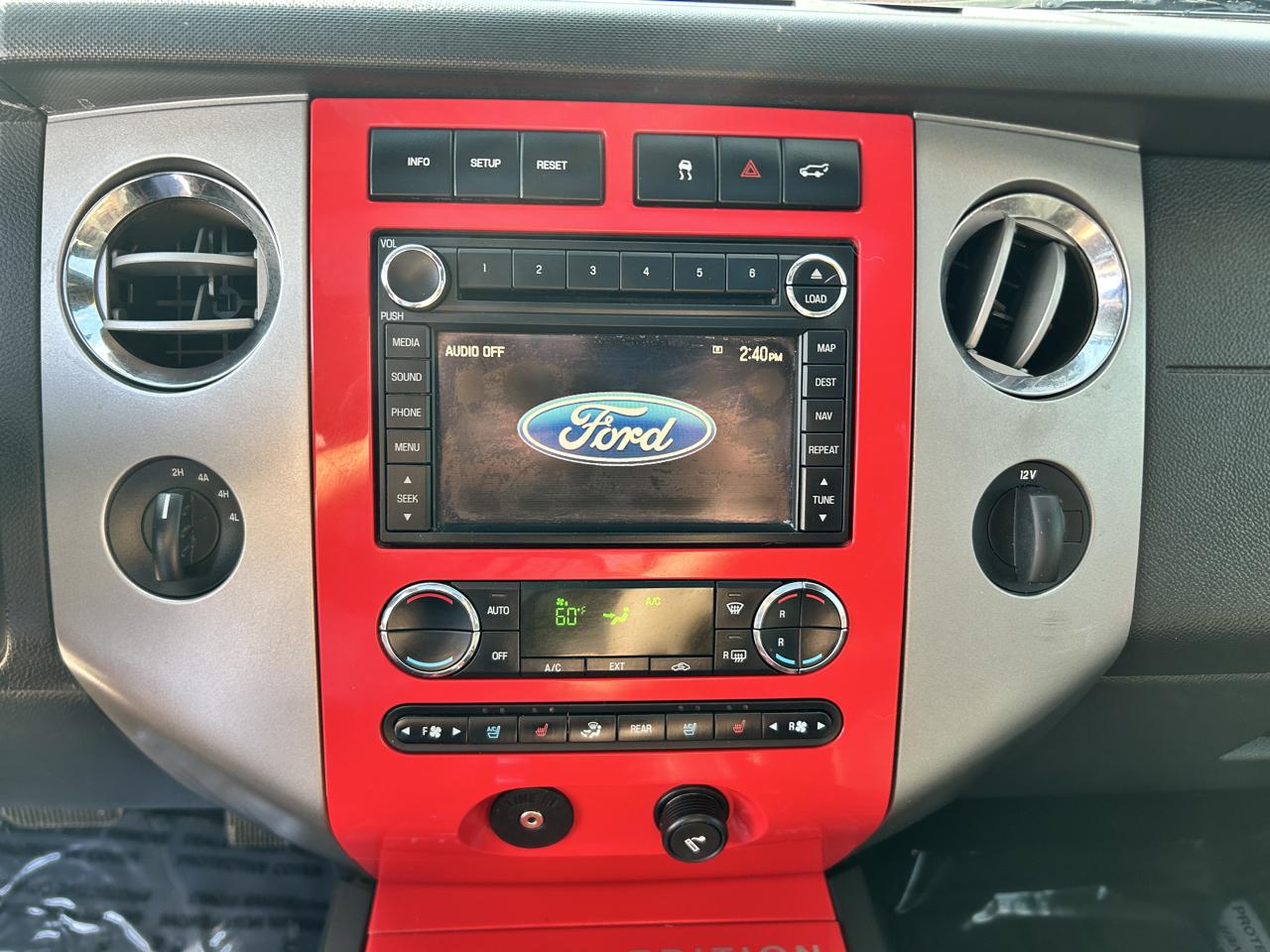 Ford Expedition  2008