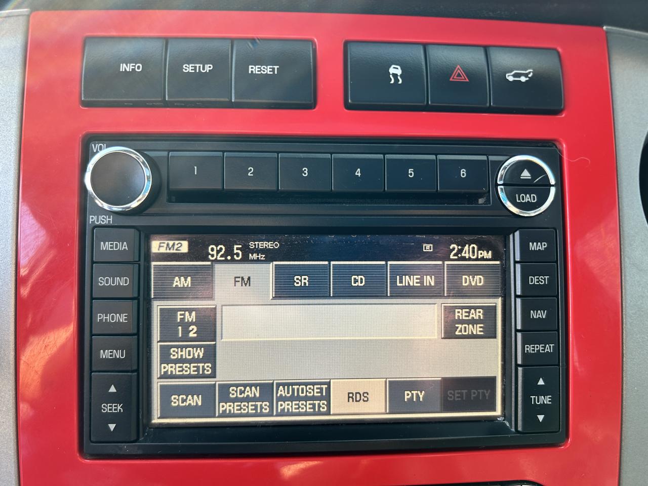 Ford Expedition  2008