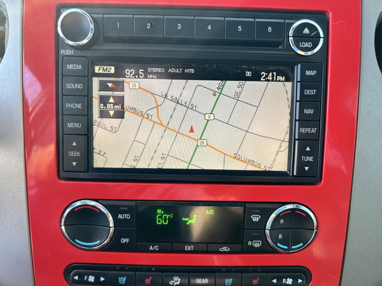 Ford Expedition  2008