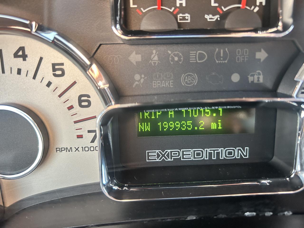 Ford Expedition  2008