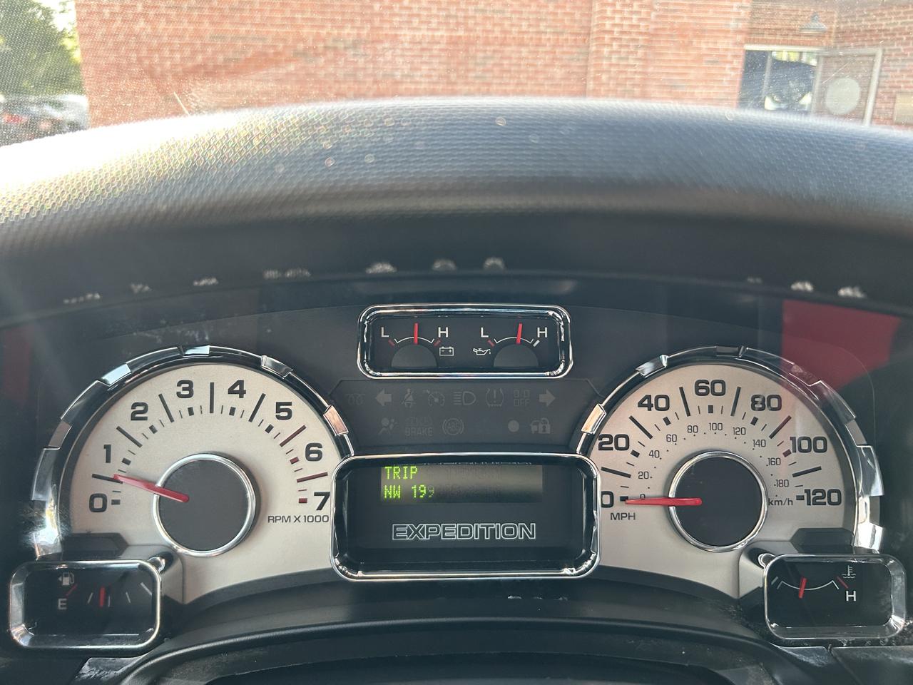 Ford Expedition  2008