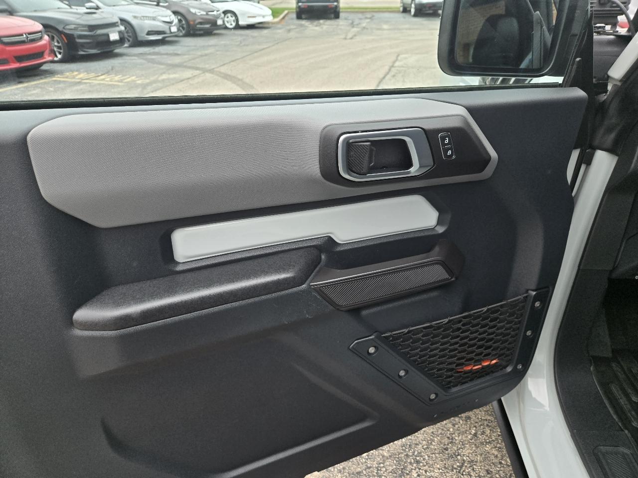 Ford Bronco Black Diamond 2 Door Advanced 4x4 2024