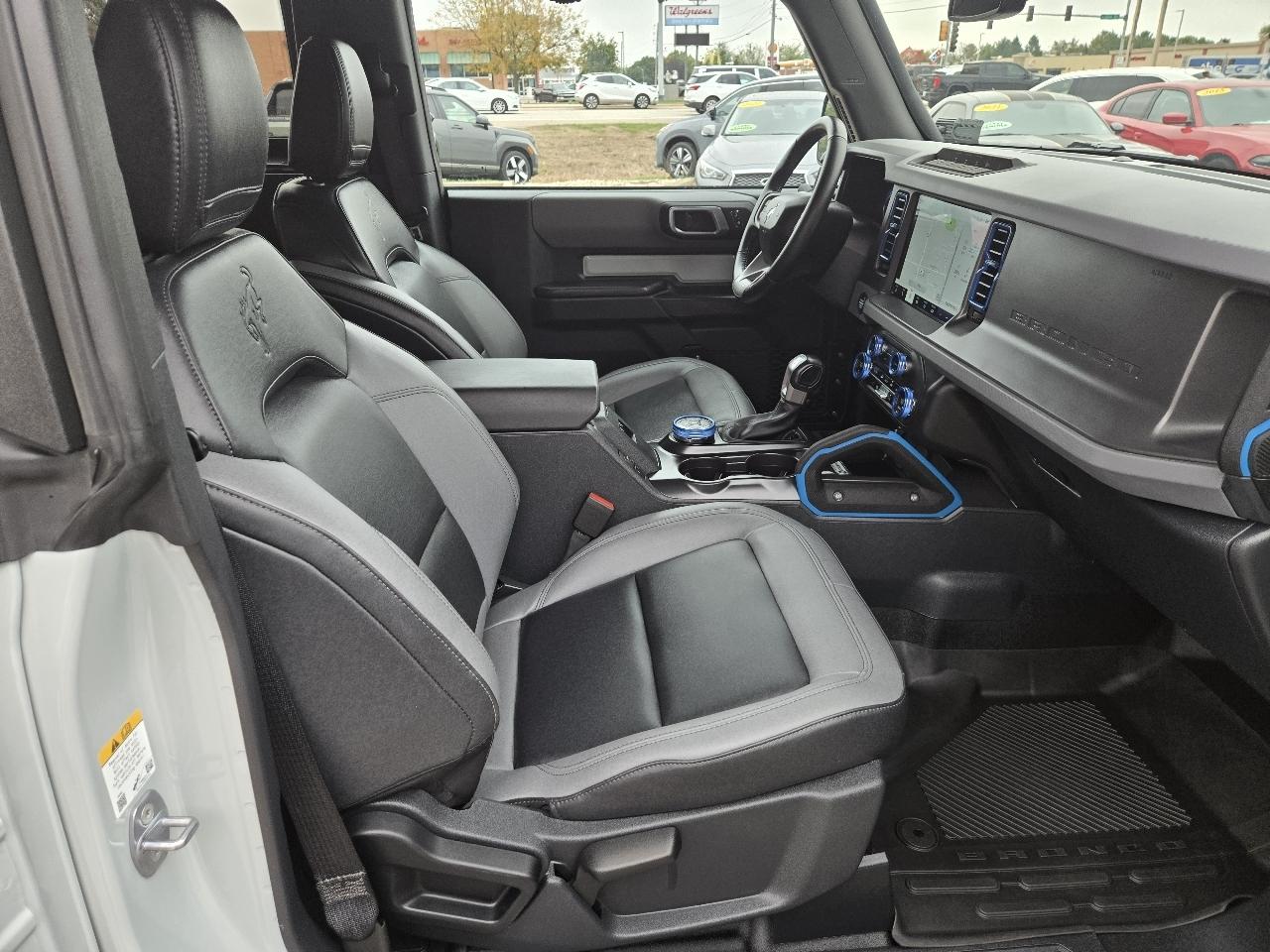 Ford Bronco Black Diamond 2 Door Advanced 4x4 2024
