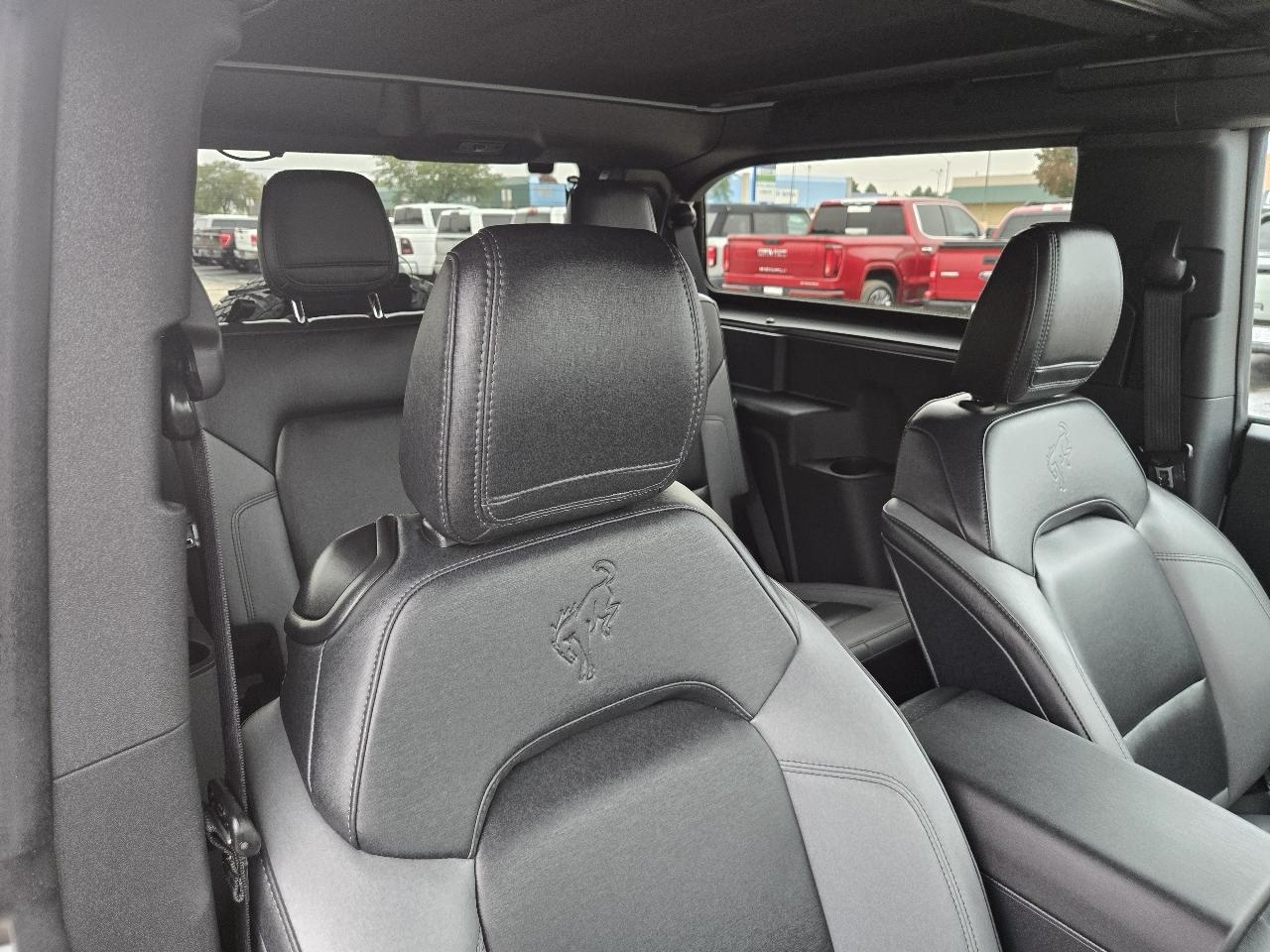 Ford Bronco Black Diamond 2 Door Advanced 4x4 2024