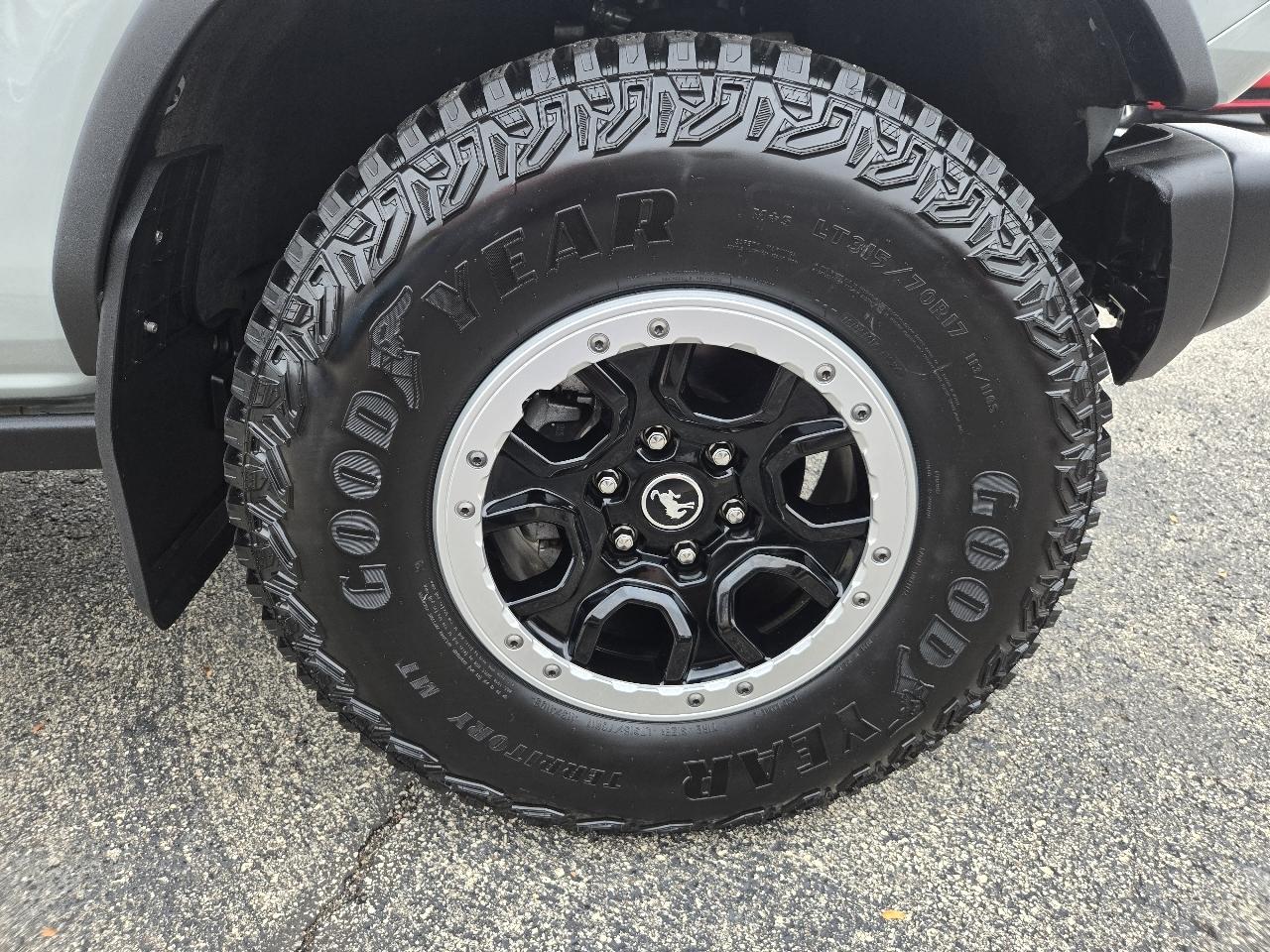 Ford Bronco Black Diamond 2 Door Advanced 4x4 2024
