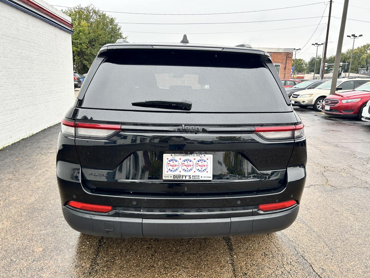 Jeep Grand Cherokee Altitude 4x4 2022
