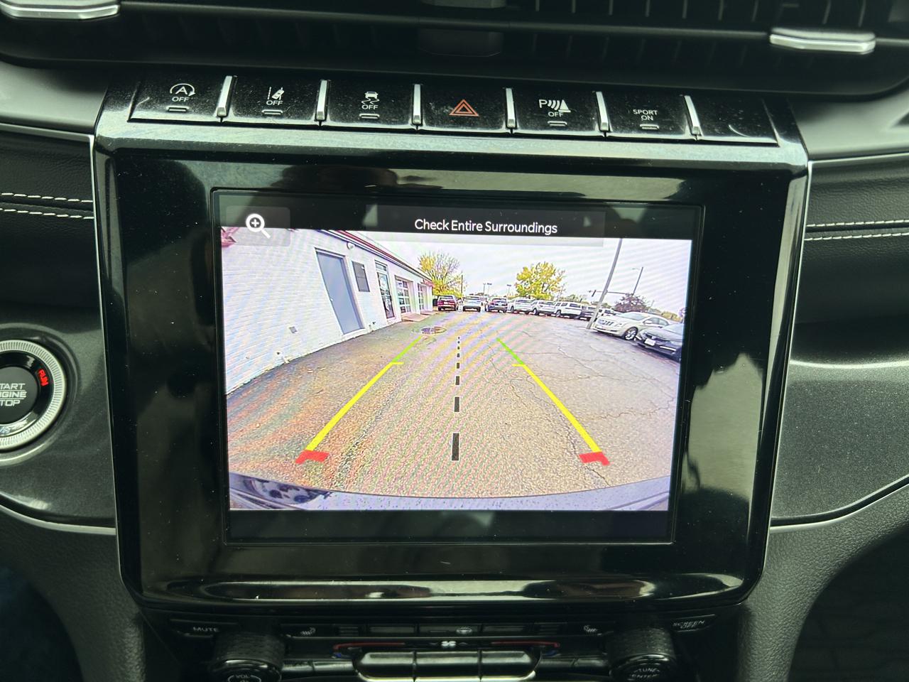 Jeep Grand Cherokee Altitude 4x4 2022