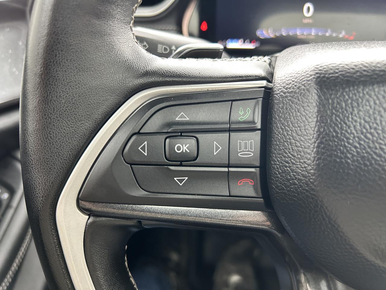 Jeep Grand Cherokee Altitude 4x4 2022