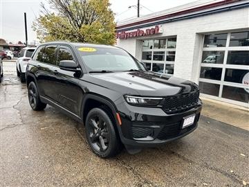 2022 Jeep Grand Cherokee Altitude 4x4