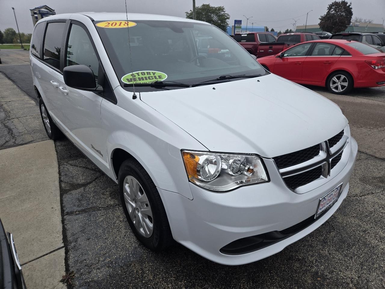 Dodge Grand Caravan SE Wagon 2018