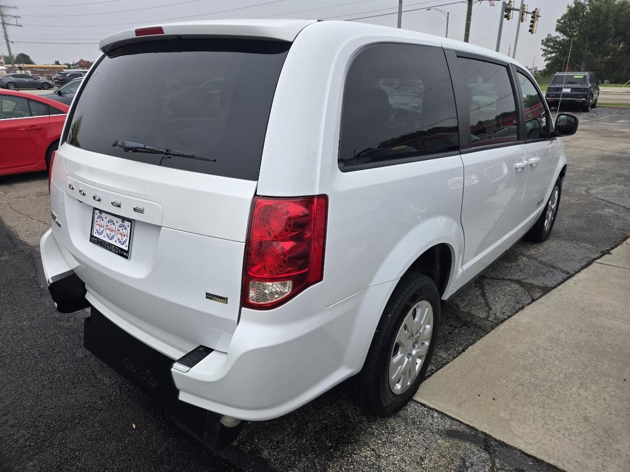 Dodge Grand Caravan SE Wagon 2018