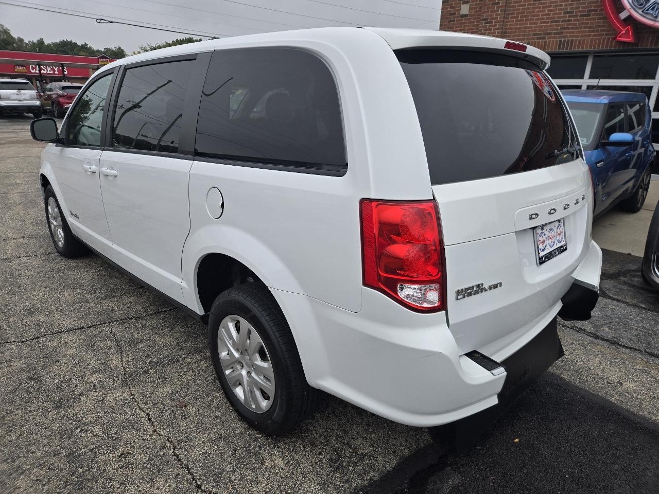 Dodge Grand Caravan SE Wagon 2018