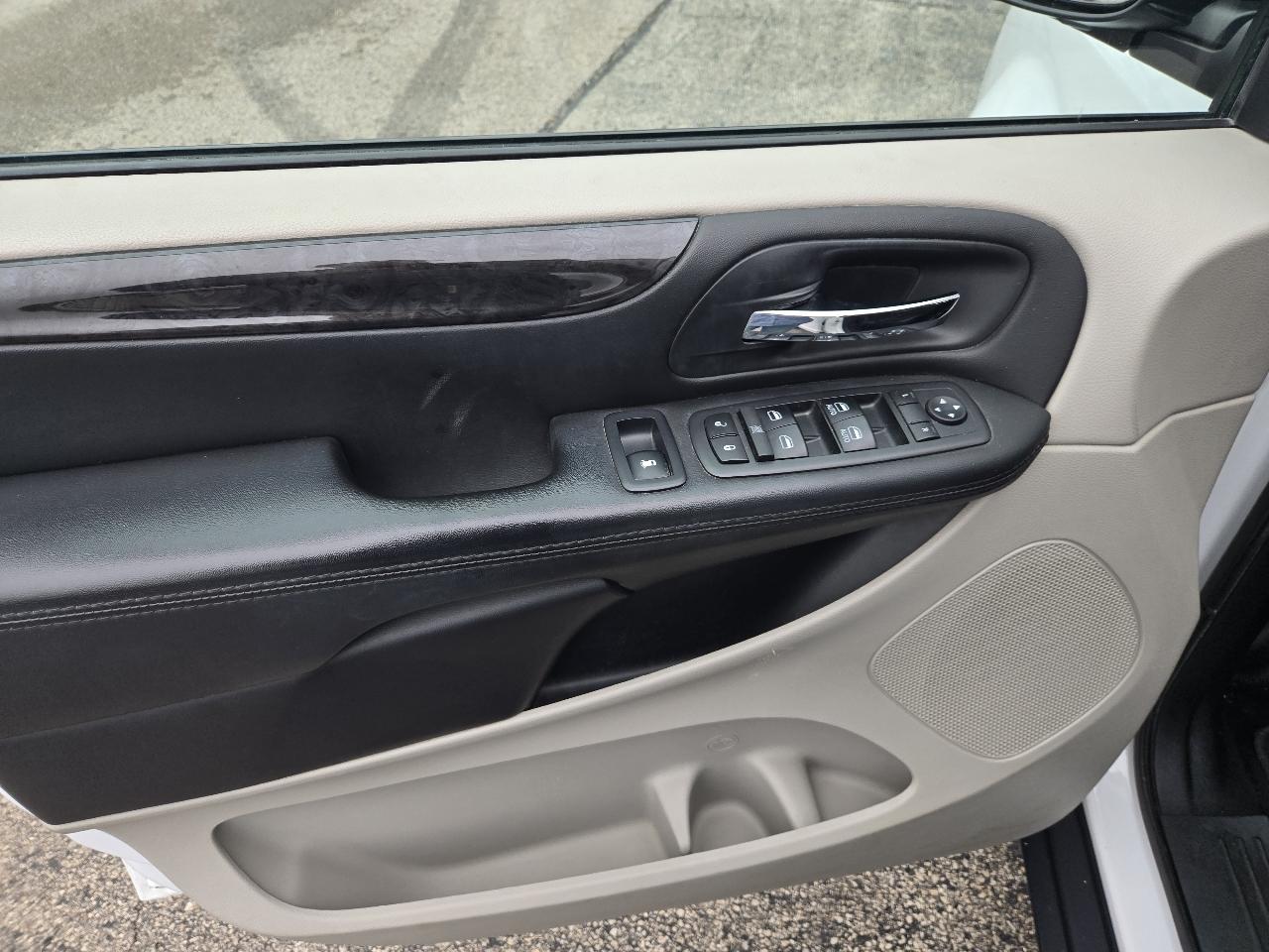 Dodge Grand Caravan SE Wagon 2018