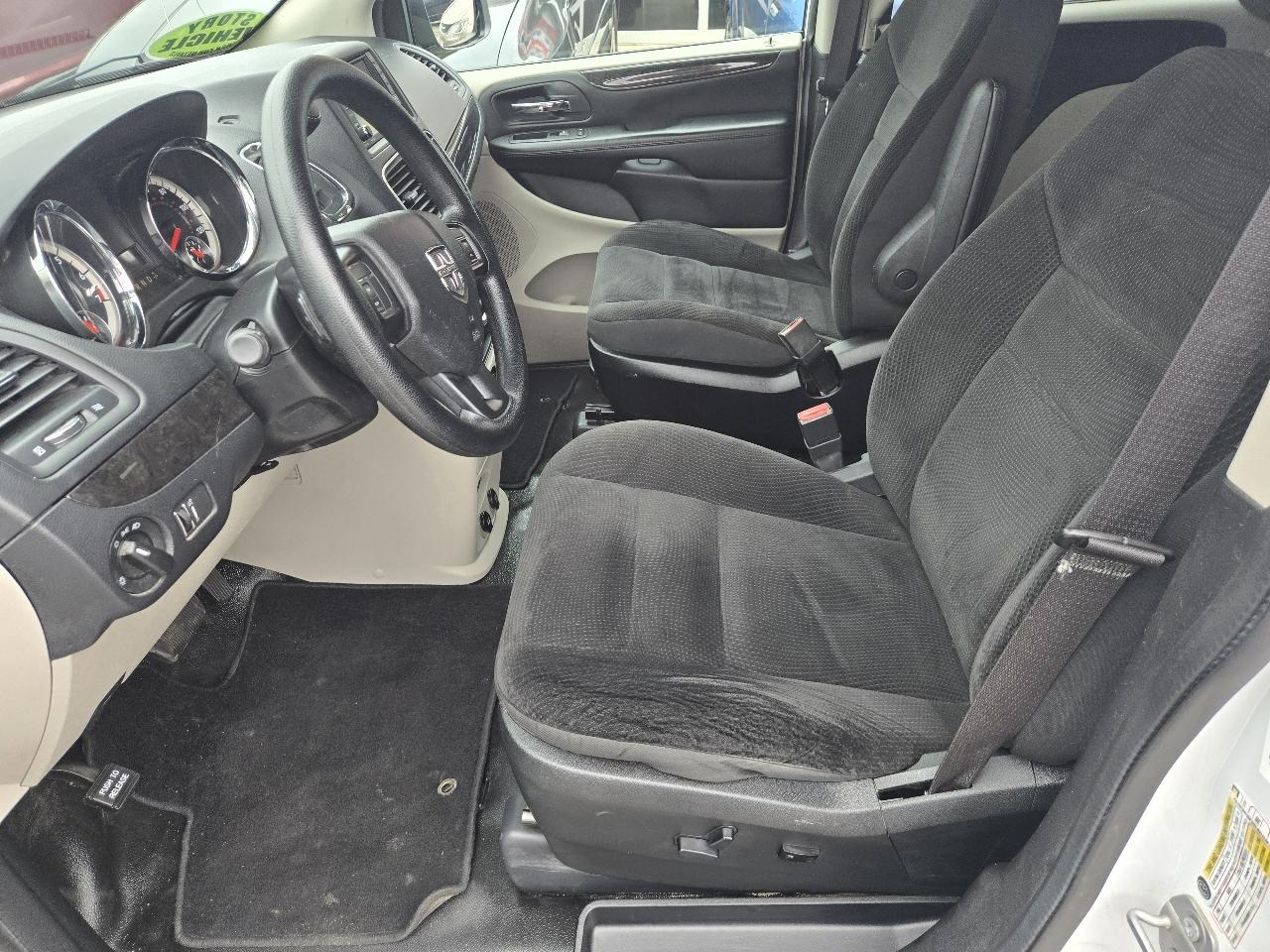 Dodge Grand Caravan SE Wagon 2018