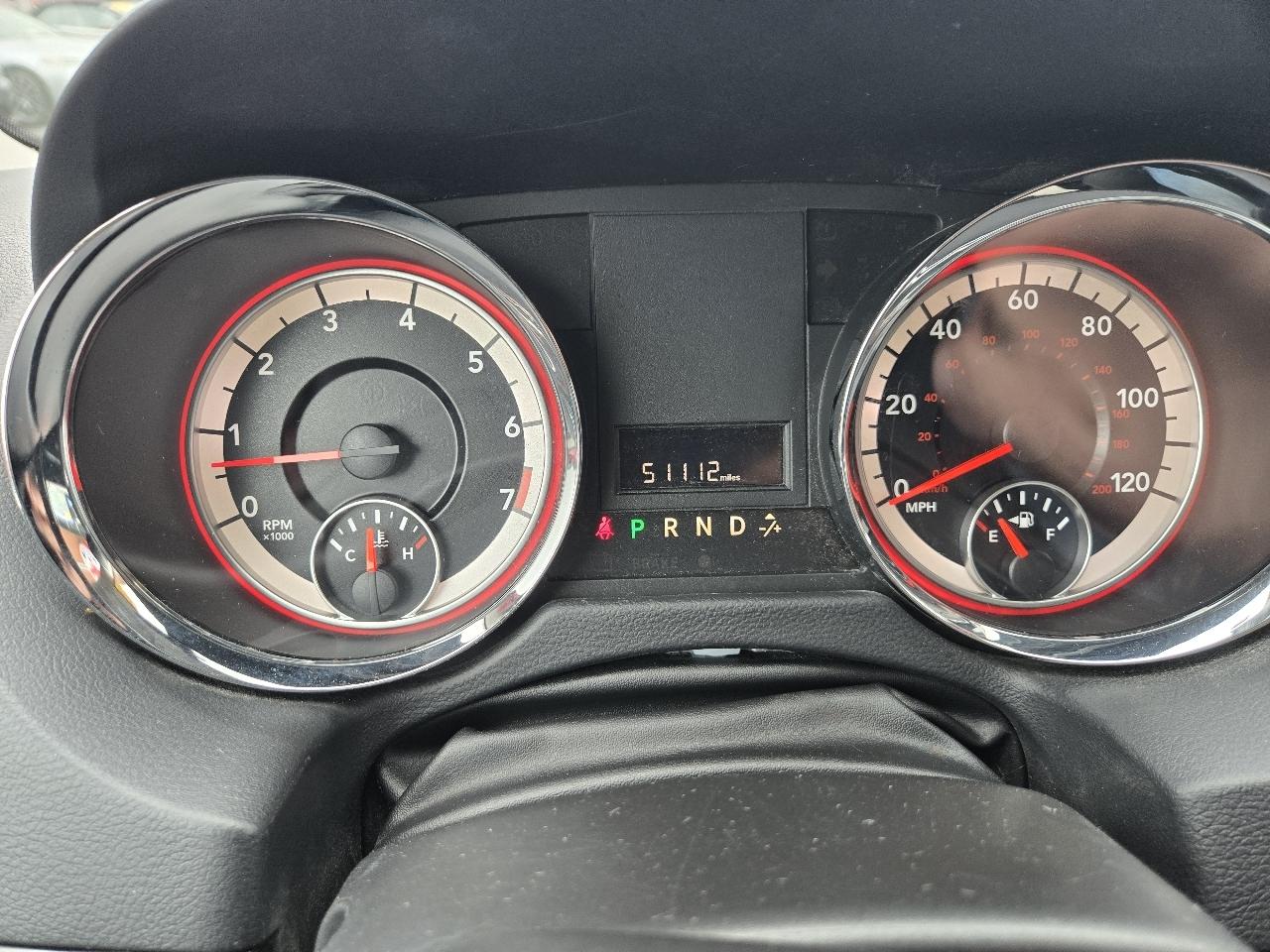 Dodge Grand Caravan SE Wagon 2018