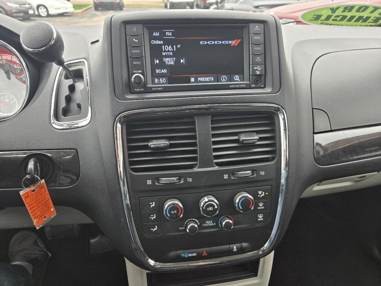 Dodge Grand Caravan SE Wagon 2018