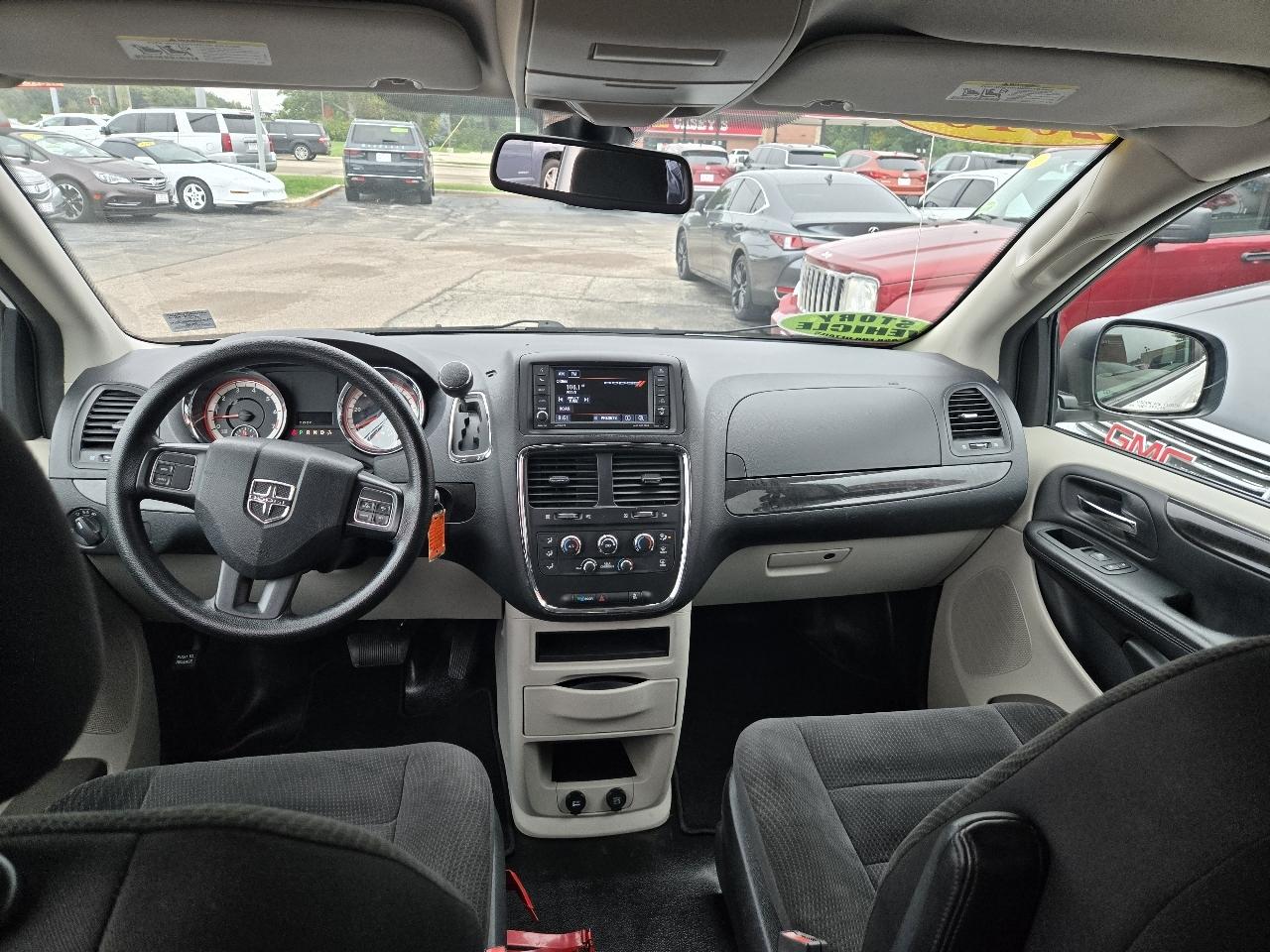 Dodge Grand Caravan SE Wagon 2018