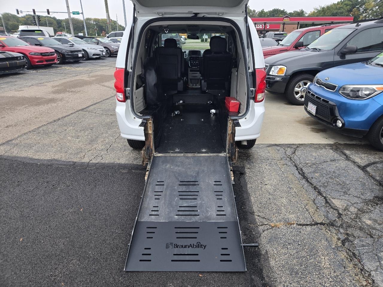 Dodge Grand Caravan SE Wagon 2018