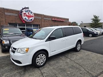 2018 Dodge Grand Caravan SE Wagon