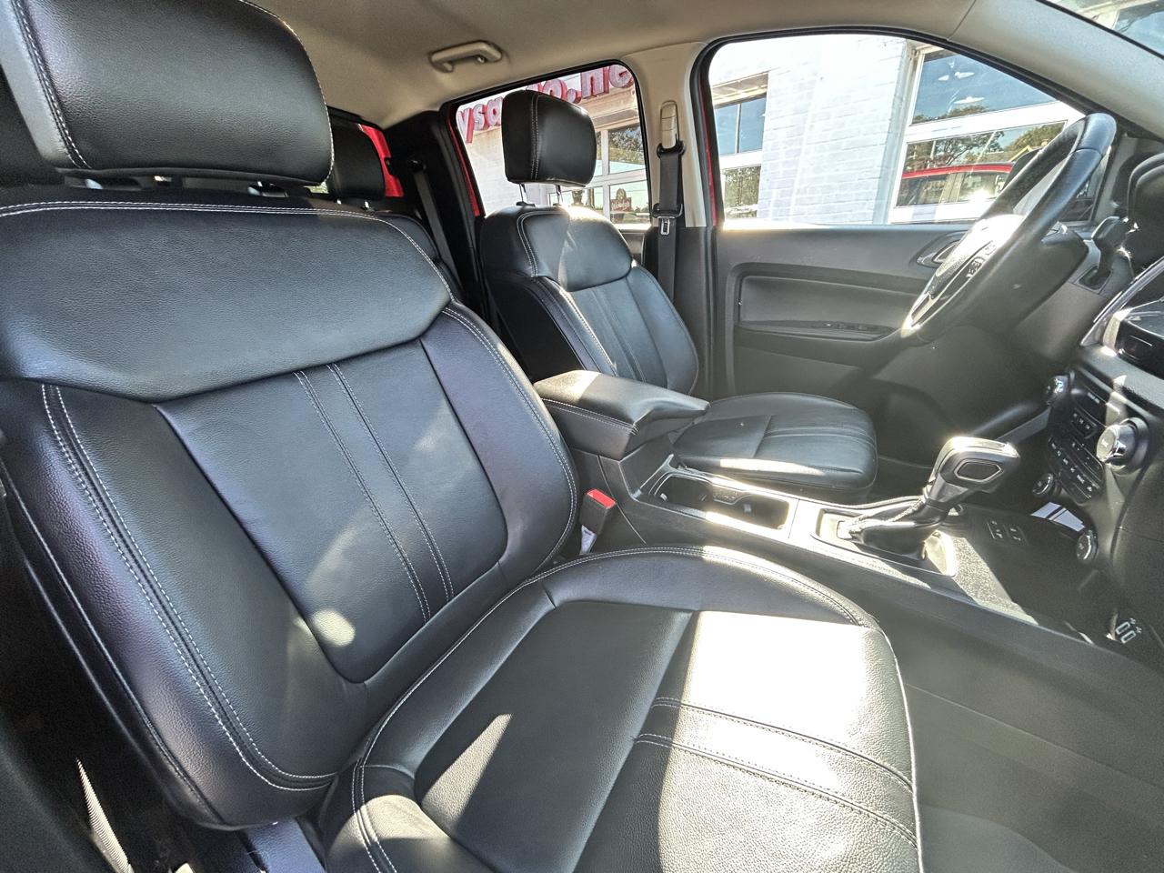 Ford Ranger LARIAT 4WD SuperCrew 5' Box 2021