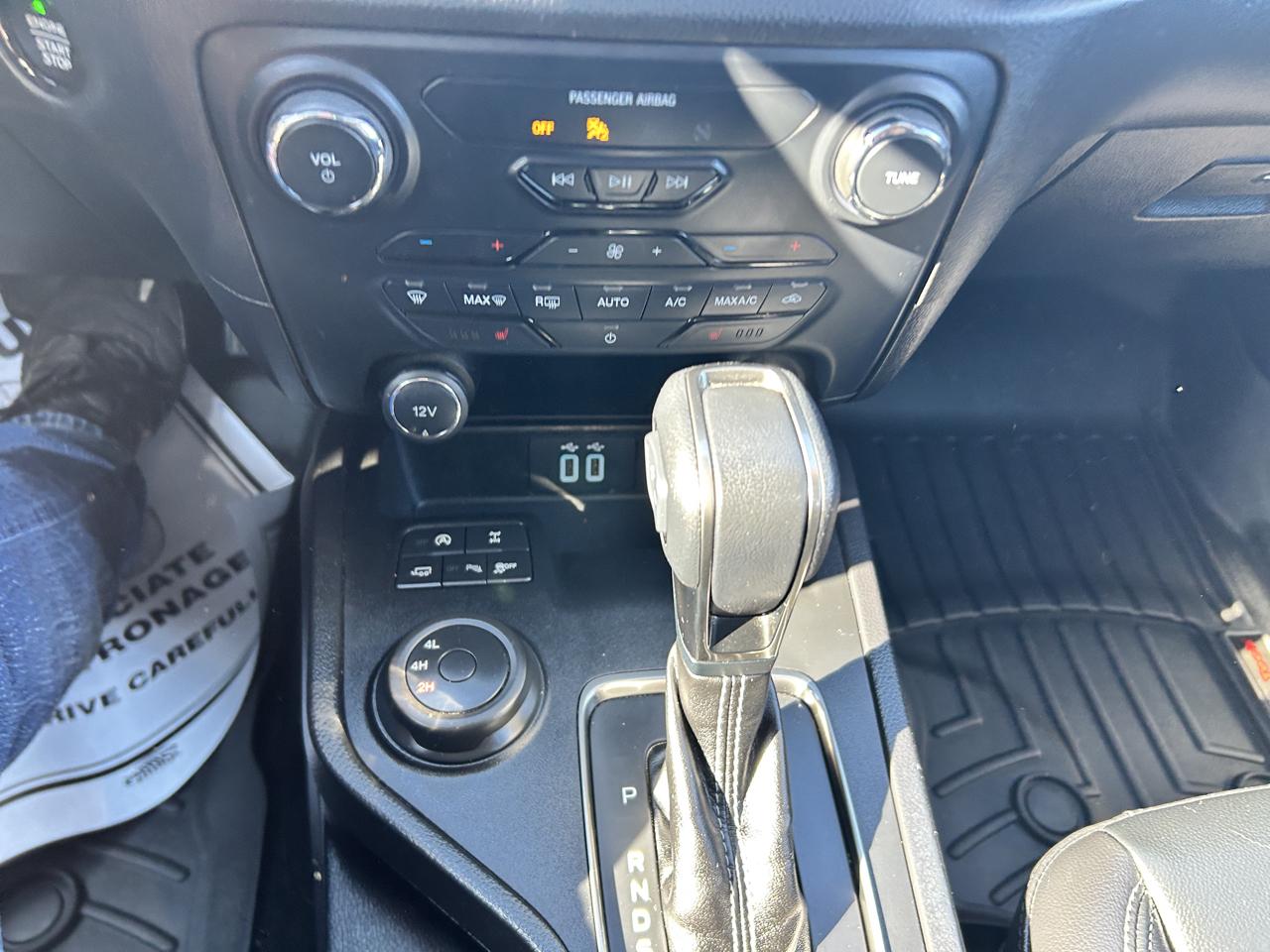 Ford Ranger LARIAT 4WD SuperCrew 5' Box 2021