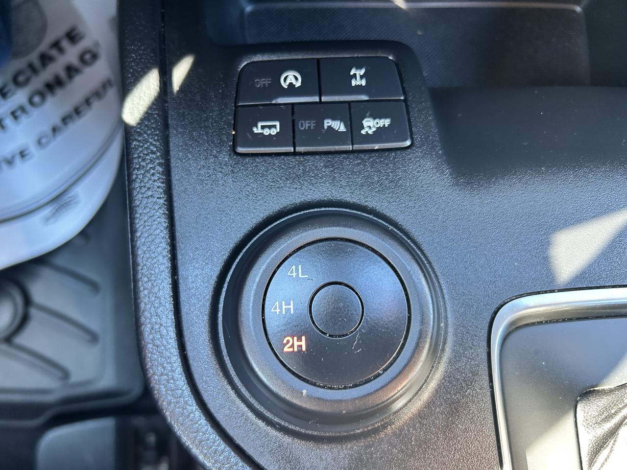 Ford Ranger LARIAT 4WD SuperCrew 5' Box 2021