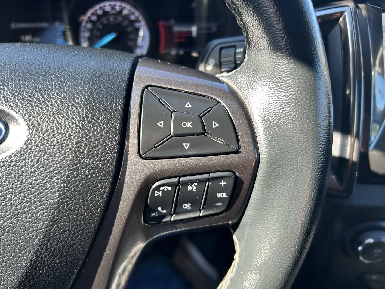 Ford Ranger LARIAT 4WD SuperCrew 5' Box 2021