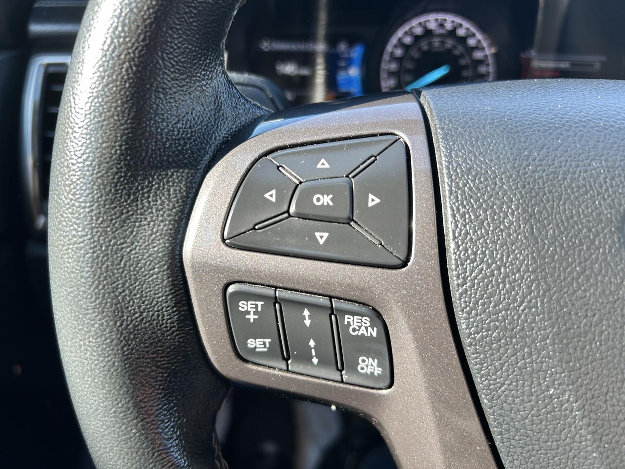 Ford Ranger LARIAT 4WD SuperCrew 5' Box 2021