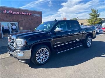 2016 GMC Sierra 1500 4WD Crew Cab 143.5" SLT