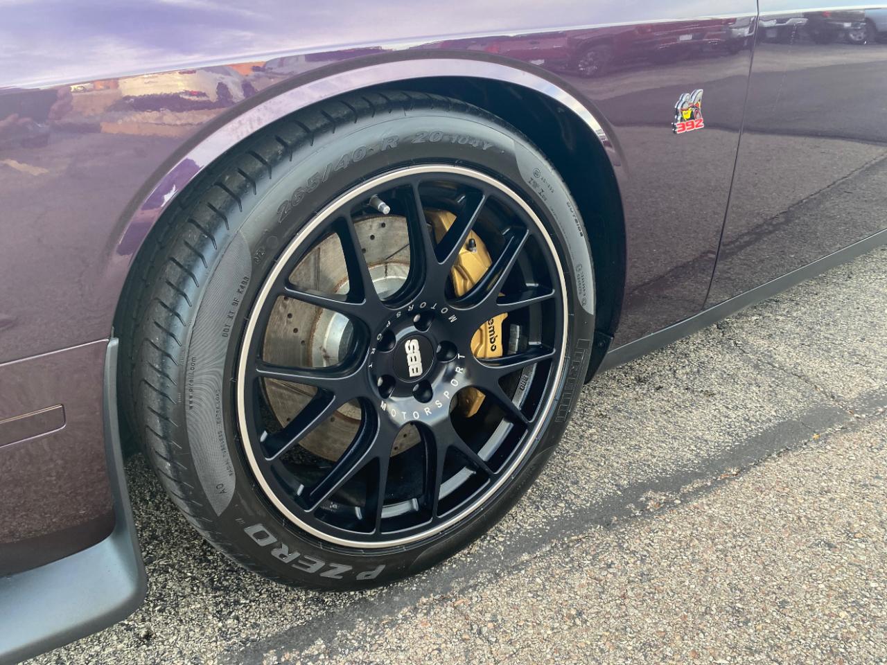 Dodge Challenger R/T Scat Pack RWD 2020