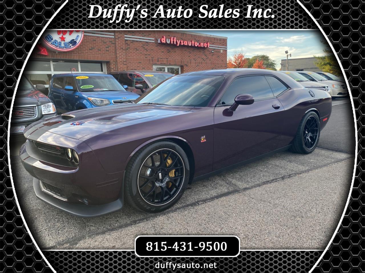 Dodge Challenger R/T Scat Pack RWD 2020