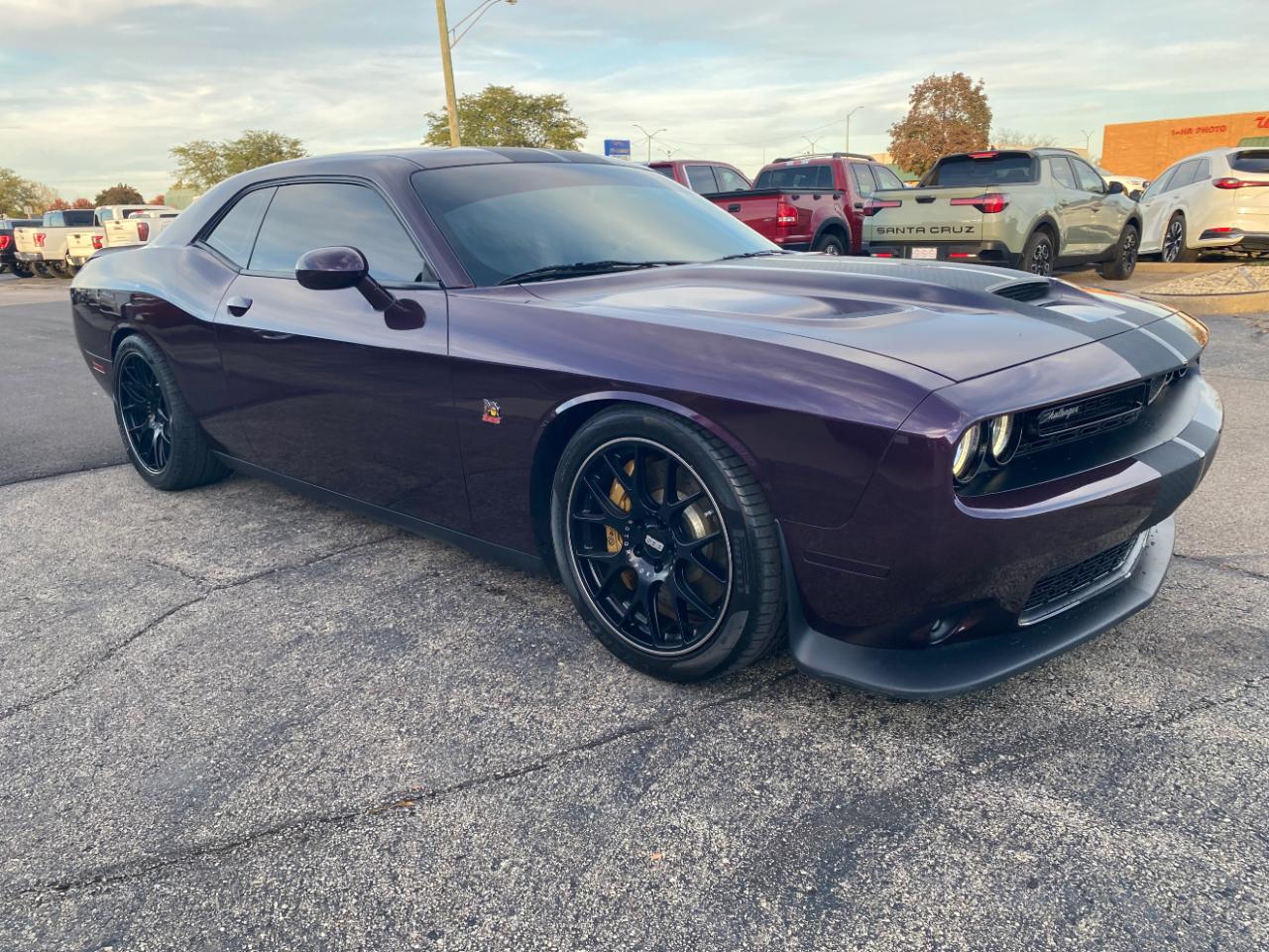 Dodge Challenger R/T Scat Pack RWD 2020